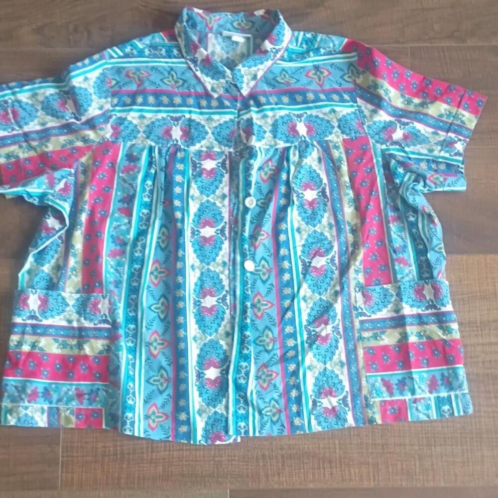 Blair Women's multi Blouse